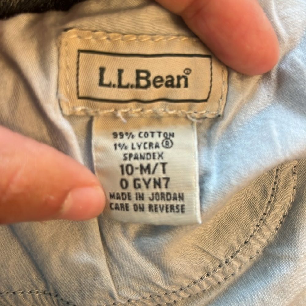 L.L Bean Favorite Jean - Picture 5 of 6